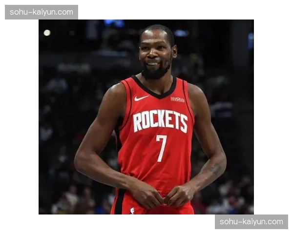 火箭进攻端战术优化 杜兰特史密斯内外线配合分析